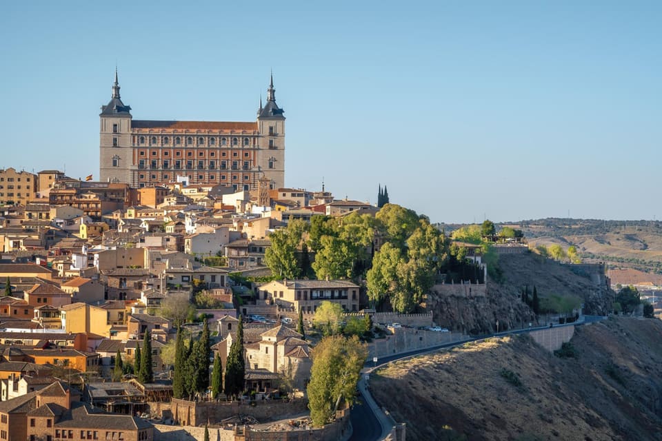 Cerrajeros en Toledo