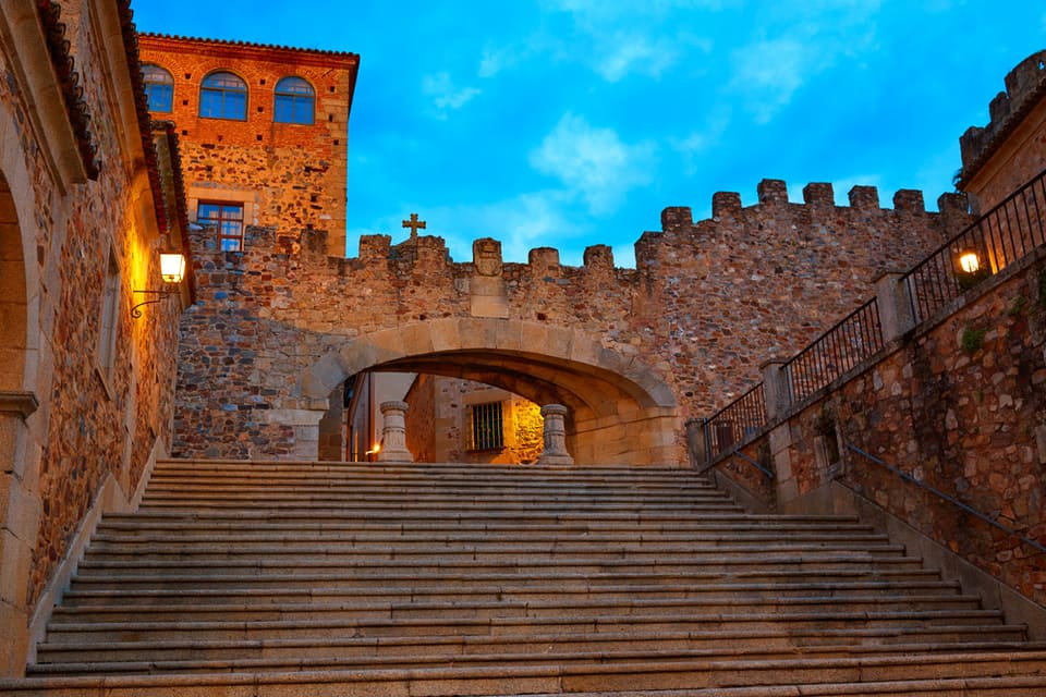 Cerrajeros en Cáceres